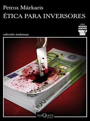 cover image of Ética para inversores